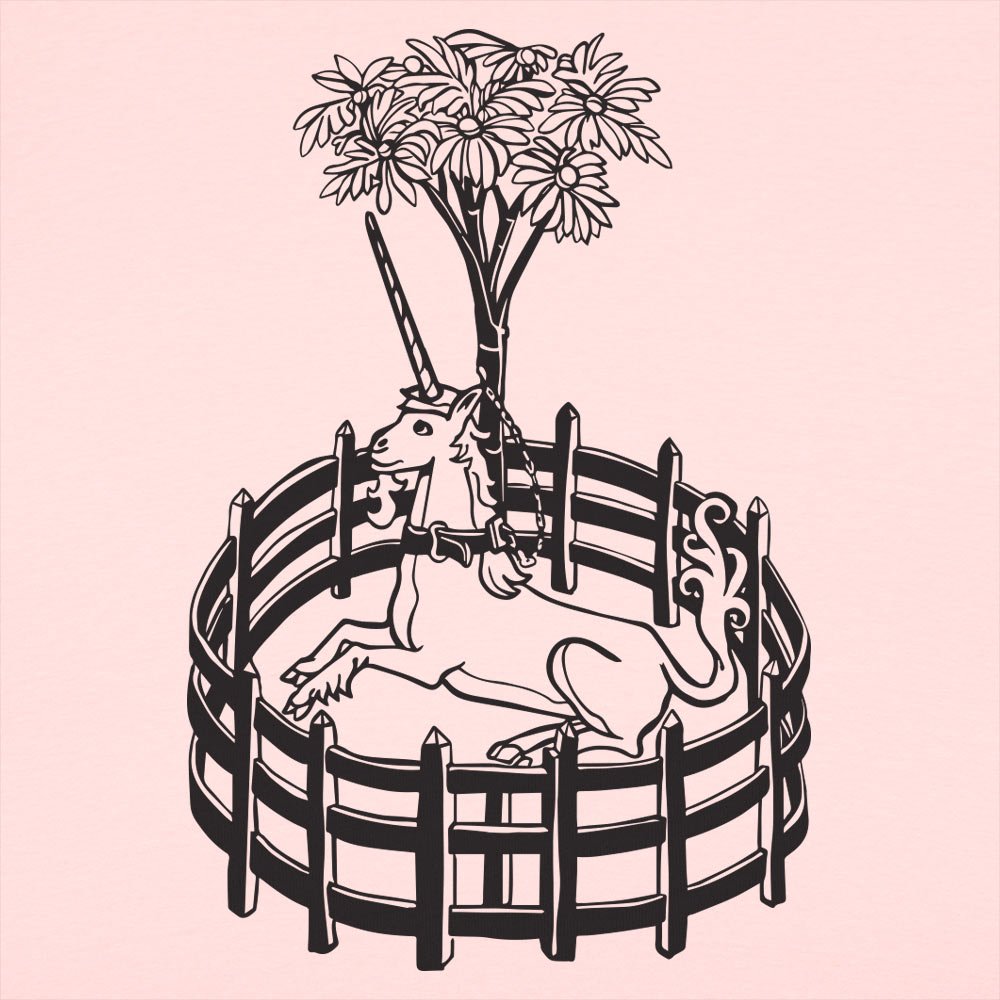 Unicorn In Captivity - 6DollarShirts