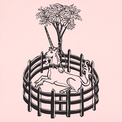 Unicorn In Captivity - 6DollarShirts