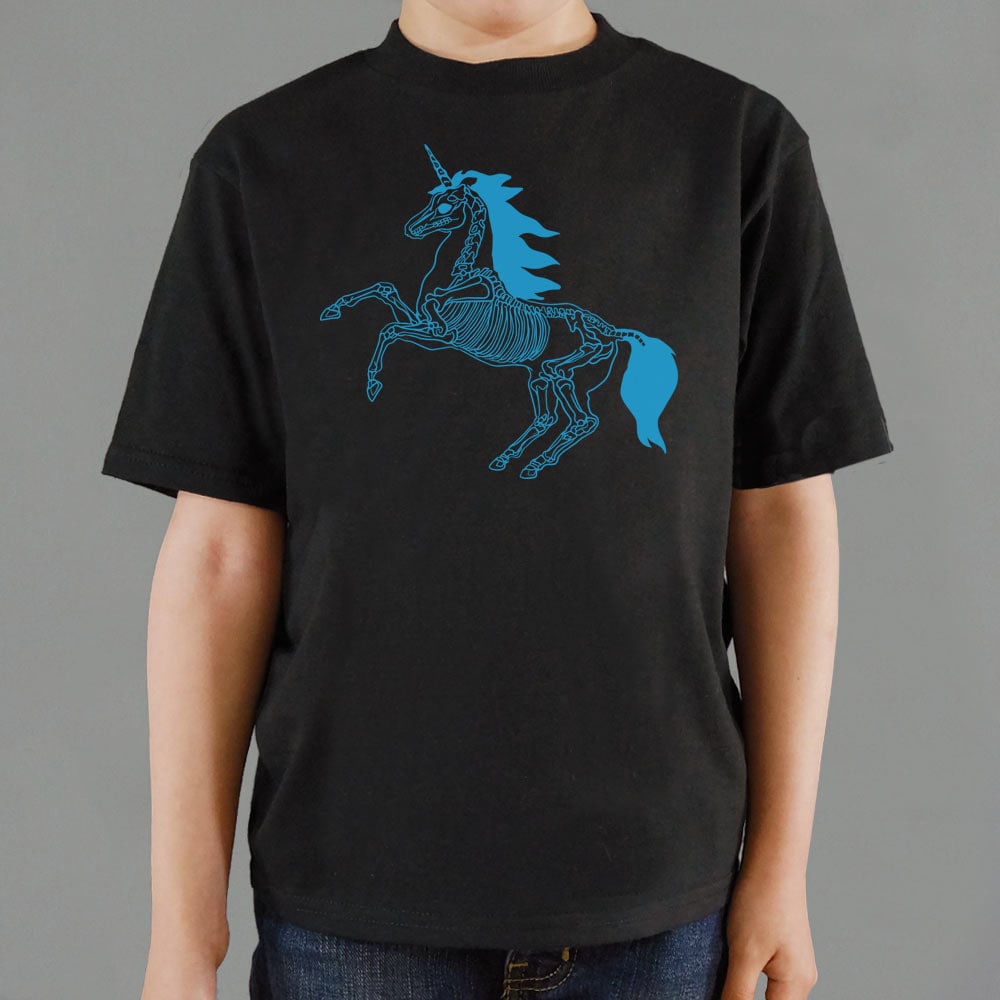 Unicorn Skeleton - 6DollarShirts