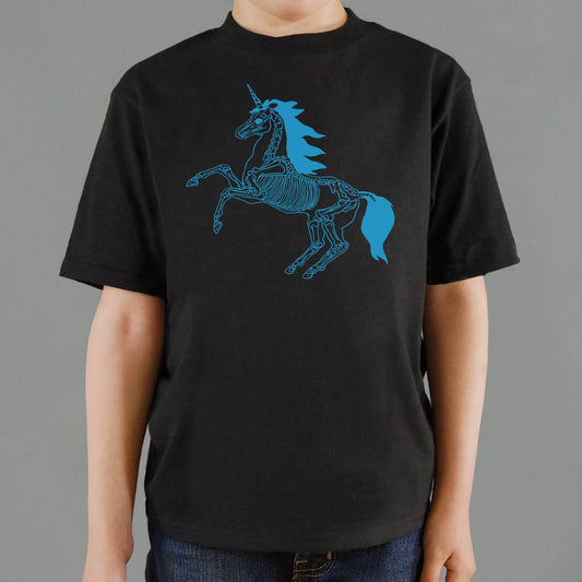 Unicorn Skeleton - 6DollarShirts