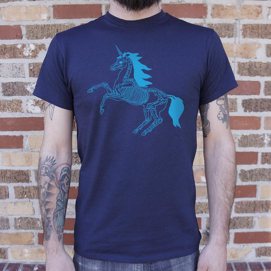 Unicorn Skeleton - 6DollarShirts