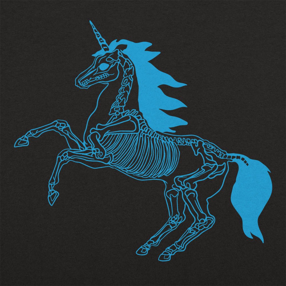 Unicorn Skeleton - 6DollarShirts