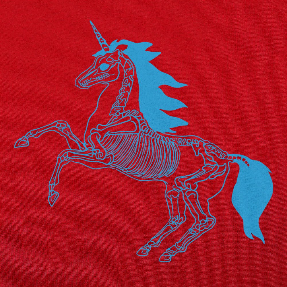 Unicorn Skeleton - 6DollarShirts