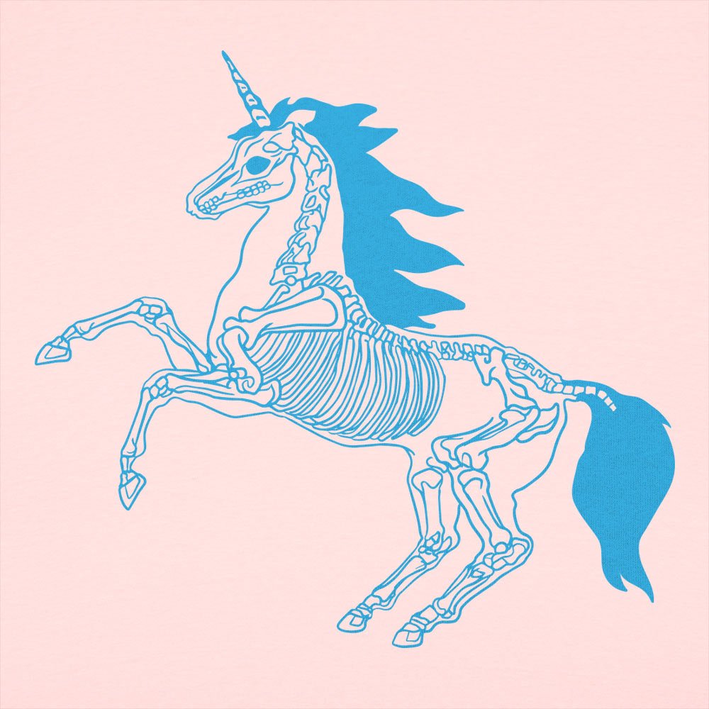 Unicorn Skeleton - 6DollarShirts