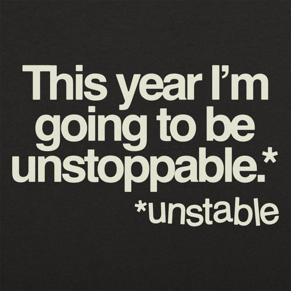 Unstoppable - 6DollarShirts