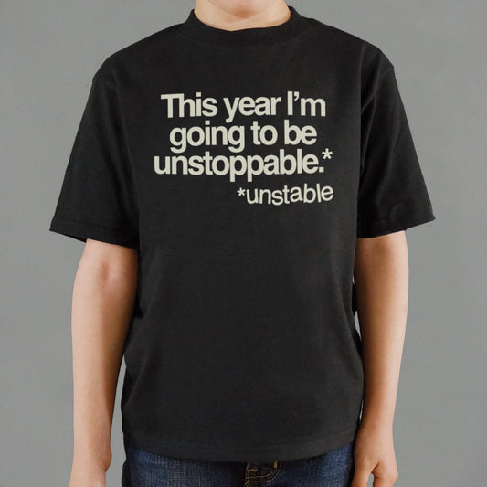 Unstoppable - 6DollarShirts