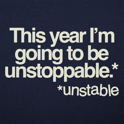 Unstoppable - 6DollarShirts