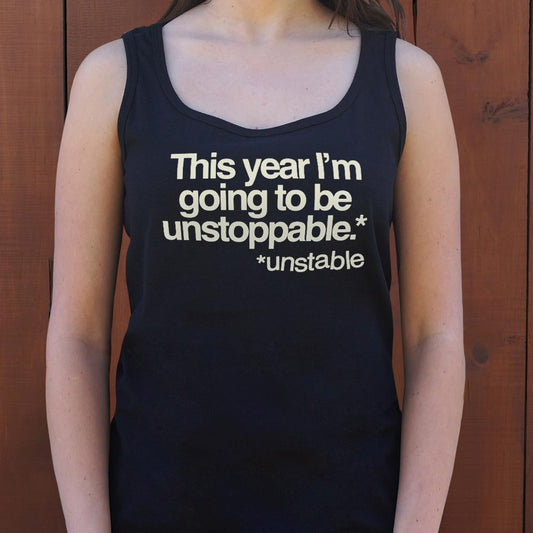 Unstoppable - 6DollarShirts