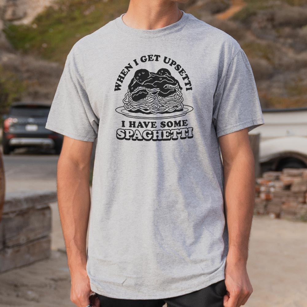 Upsetti Spaghetti - 6DollarShirts