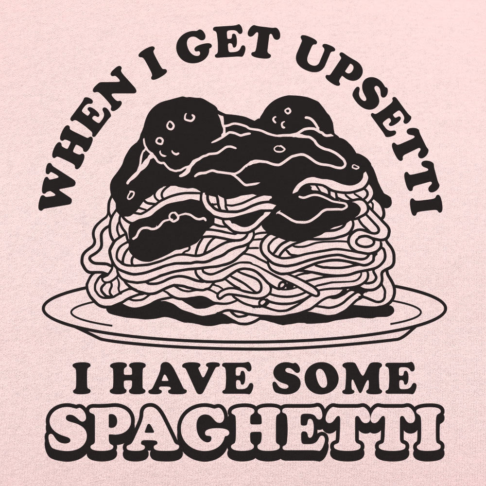 Upsetti Spaghetti - 6DollarShirts