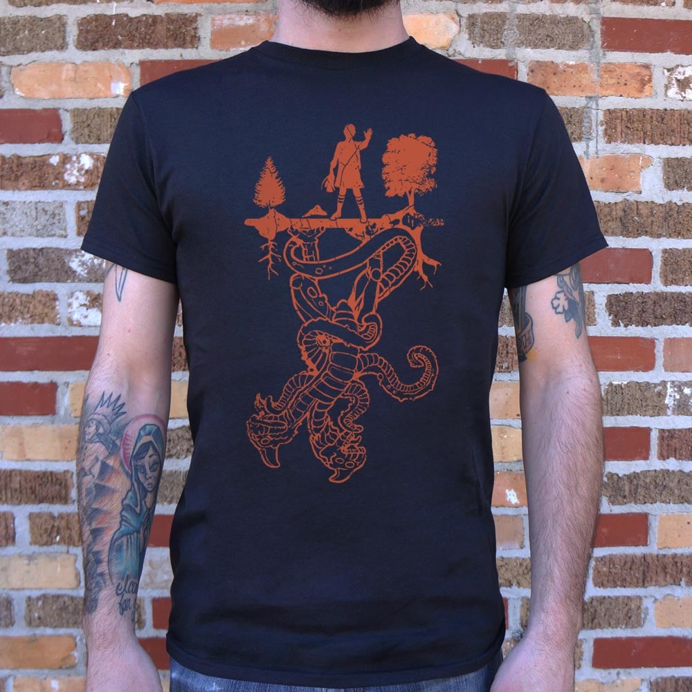The Upside Down - 6DollarShirts