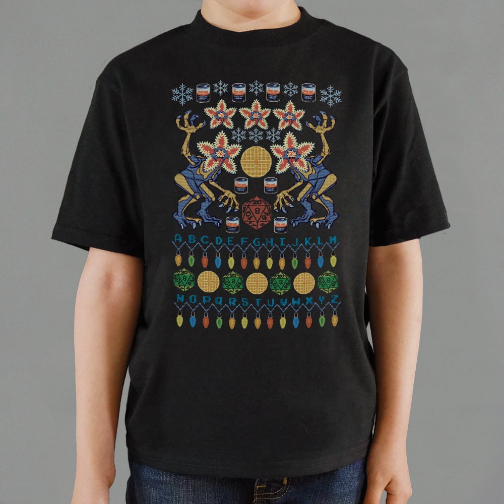 Upside Down Sweater Full Color - 6DollarShirts