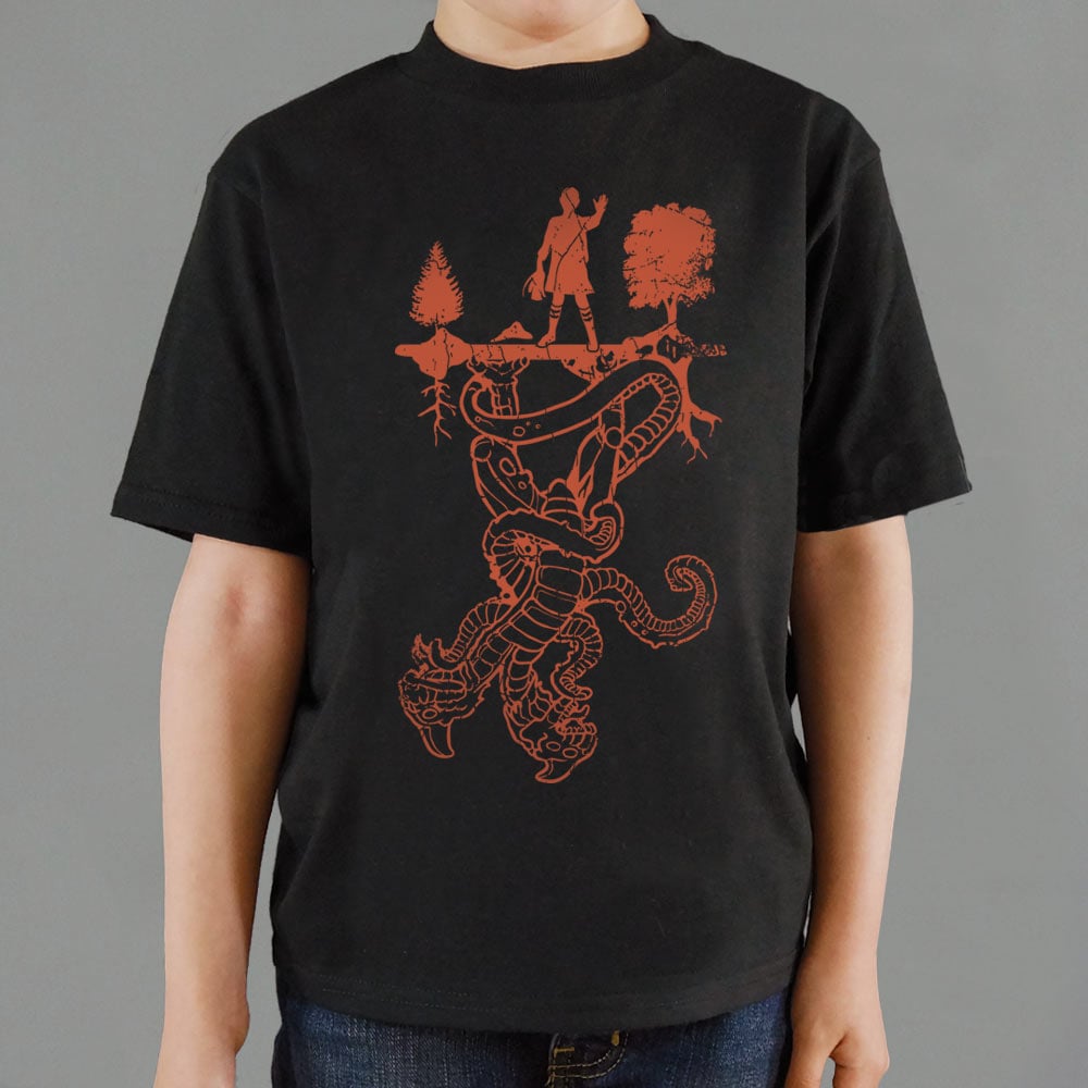 The Upside Down - 6DollarShirts