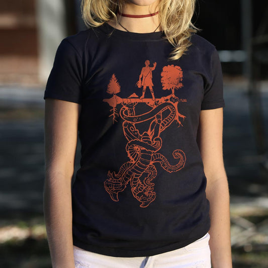 The Upside Down - 6DollarShirts