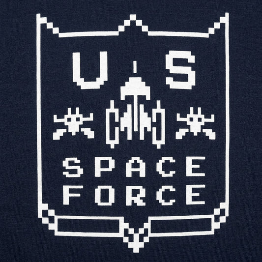 US Space Force detail