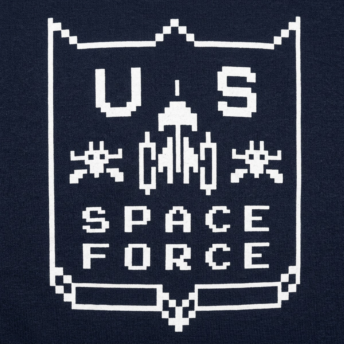 US Space Force detail