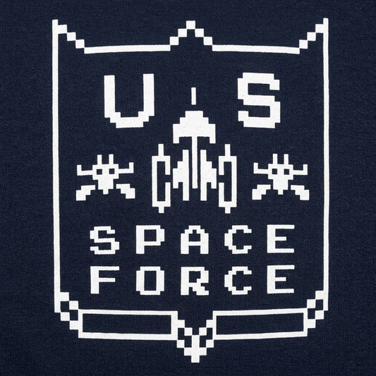 US Space Force detail