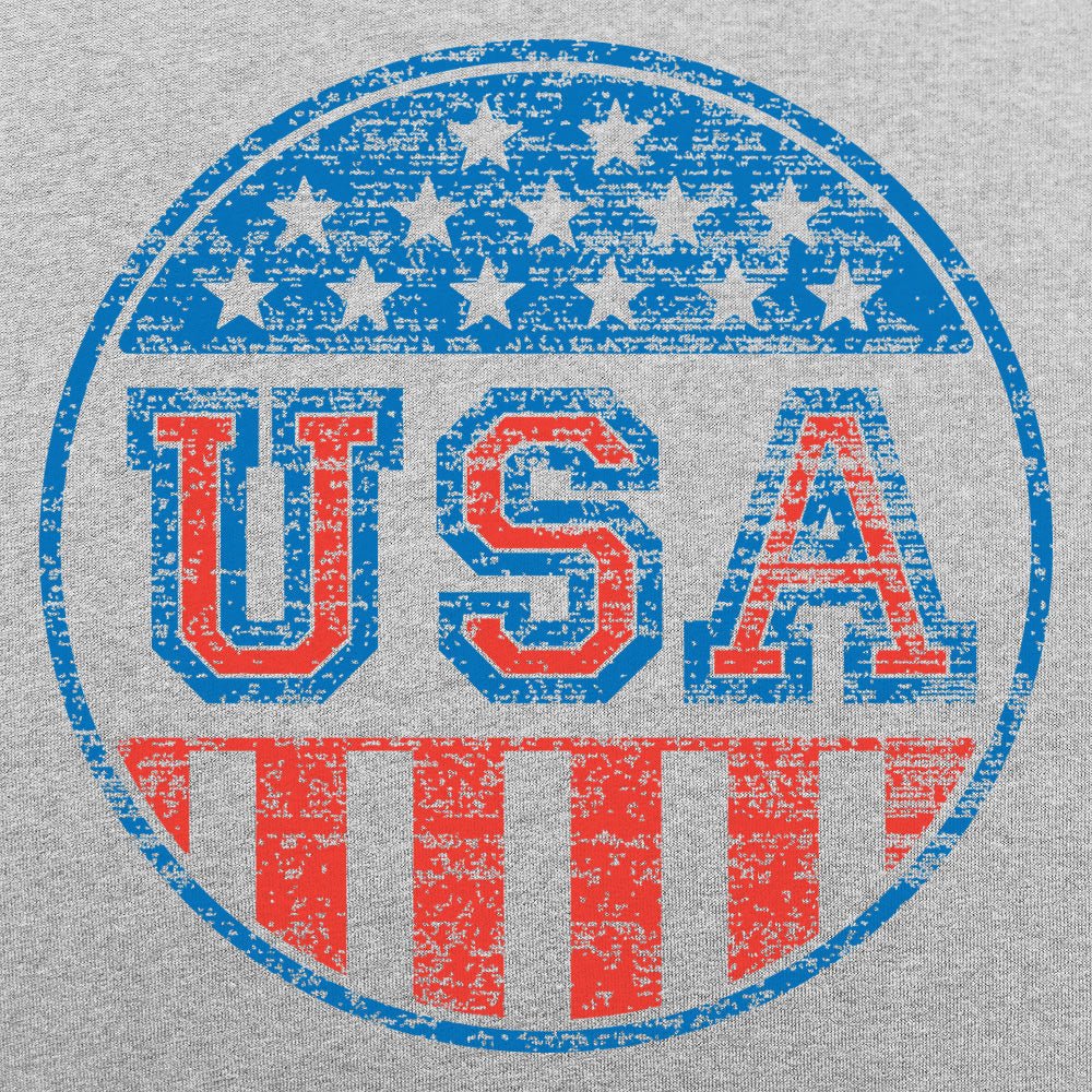USA Button - 6DollarShirts