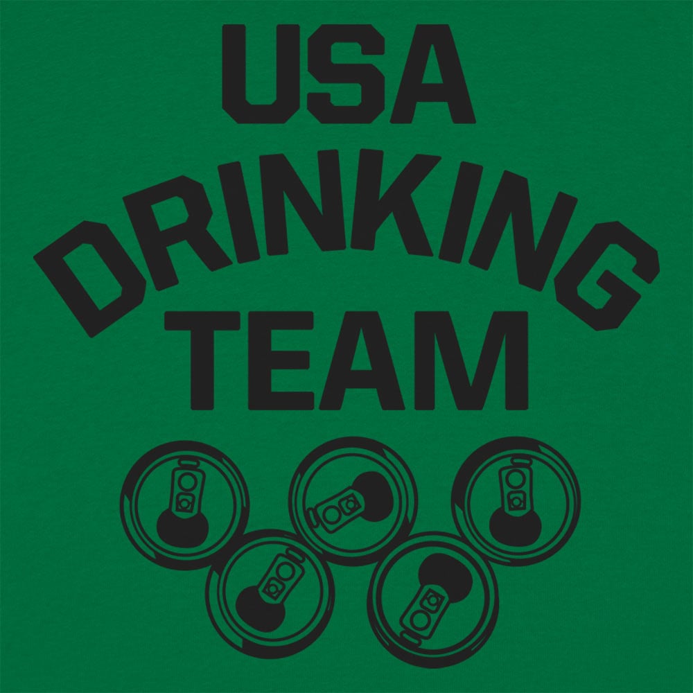 USA Drinking Team - 6DollarShirts