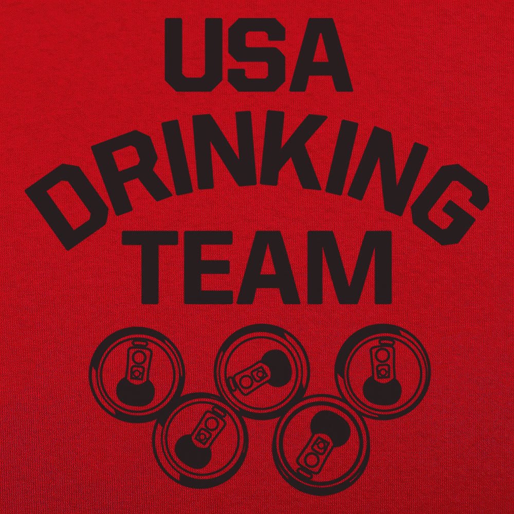 USA Drinking Team - 6DollarShirts