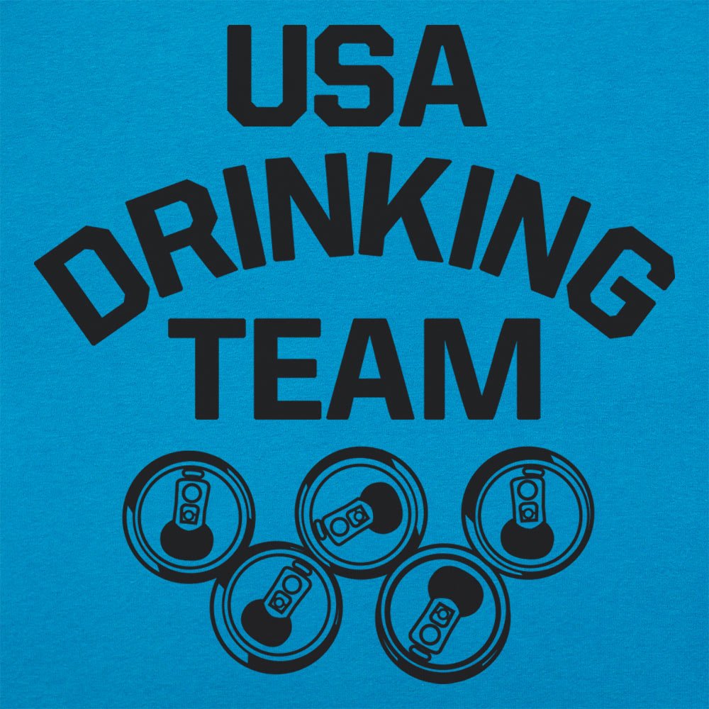 USA Drinking Team - 6DollarShirts