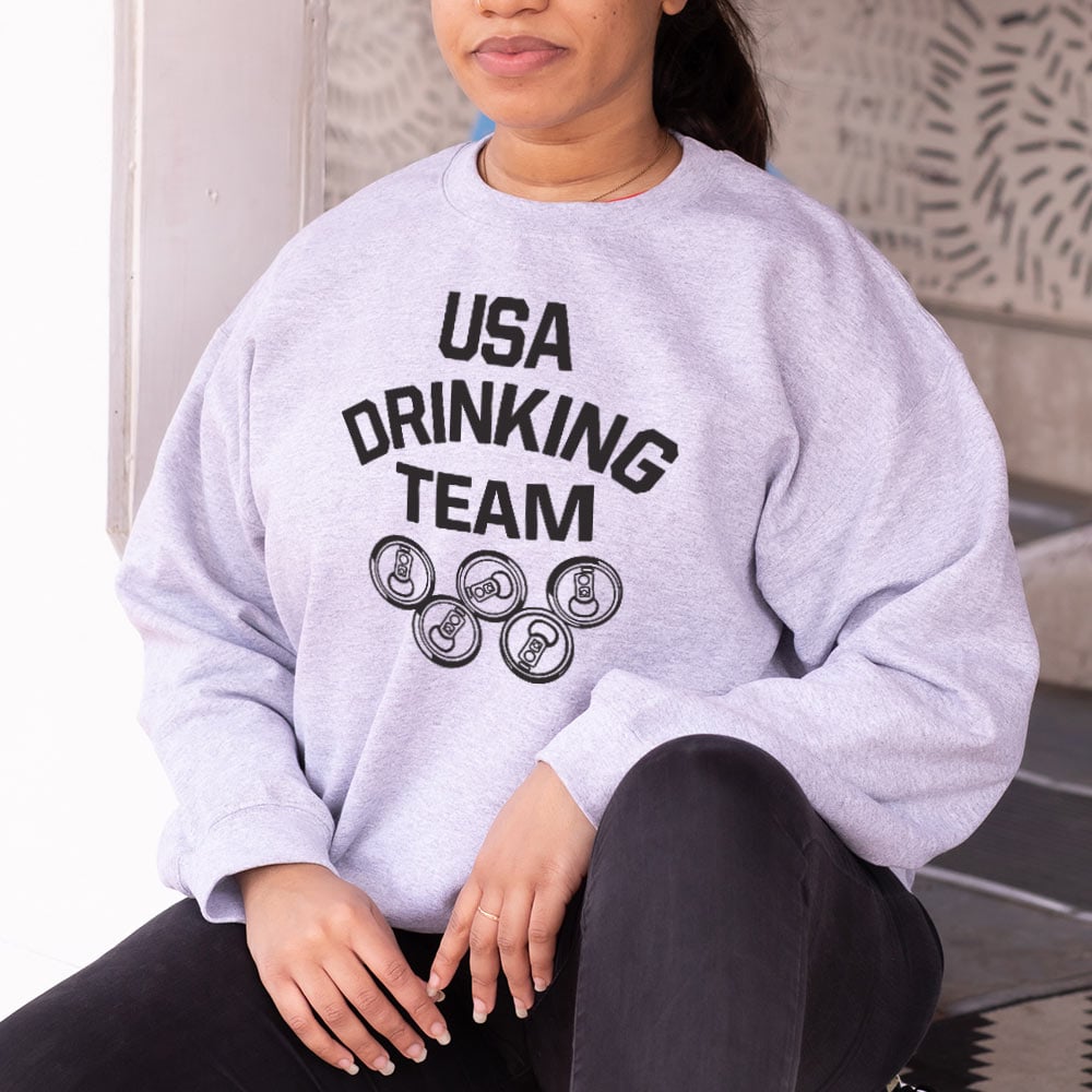 USA Drinking Team - 6DollarShirts
