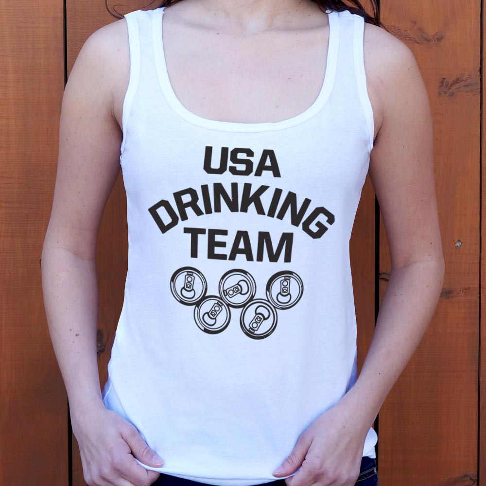 USA Drinking Team - 6DollarShirts
