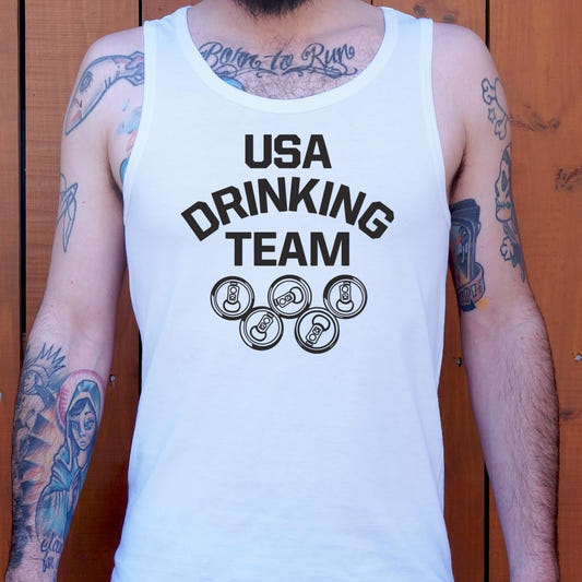 USA Drinking Team - 6DollarShirts
