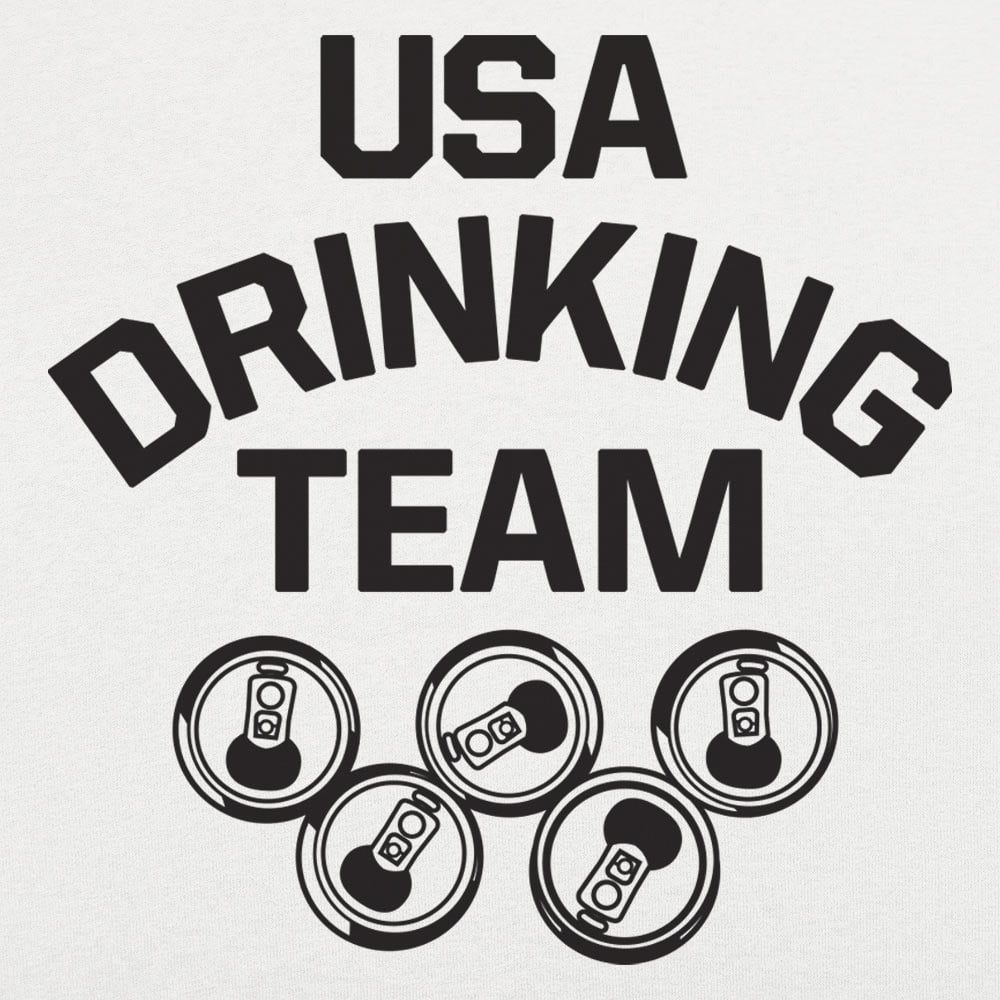 USA Drinking Team - 6DollarShirts