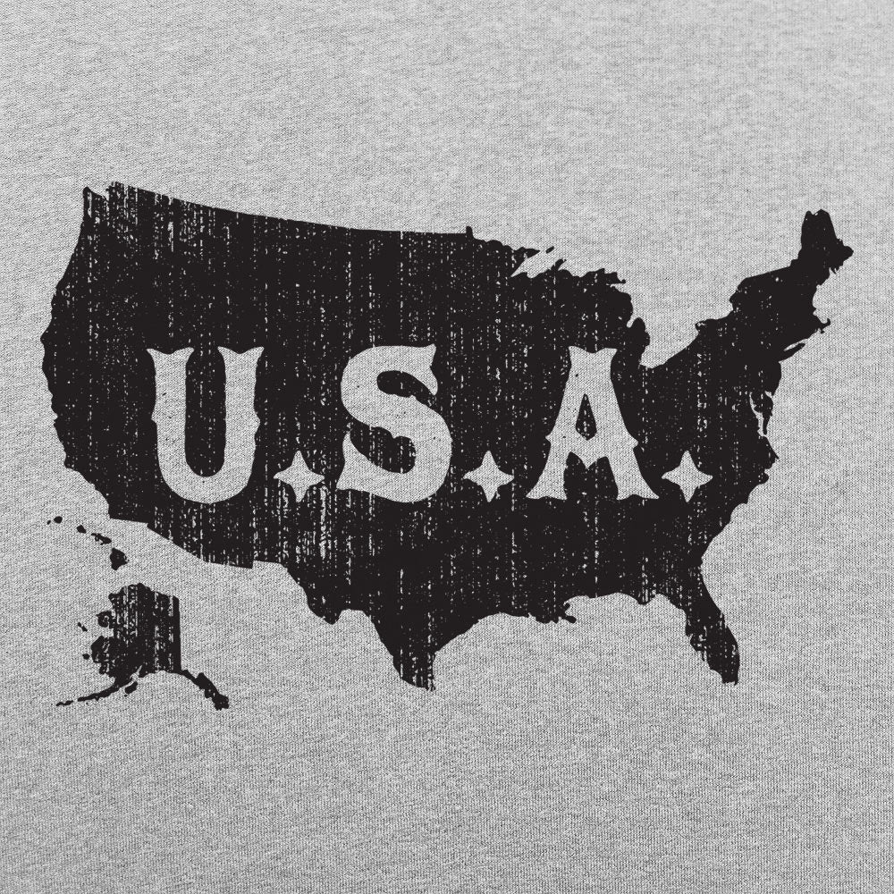 USA Map - 6DollarShirts