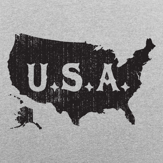 USA Map - 6DollarShirts