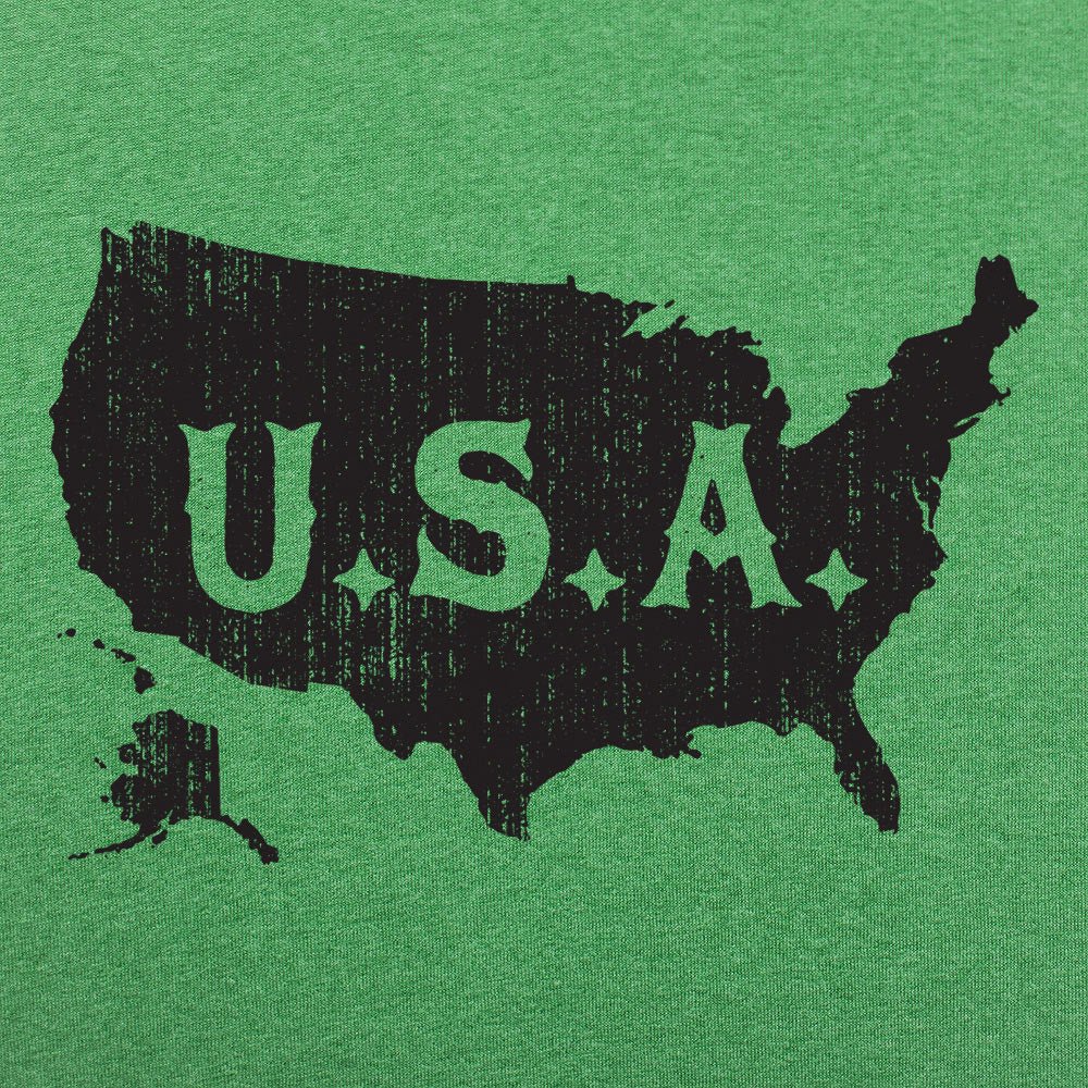 USA Map - 6DollarShirts