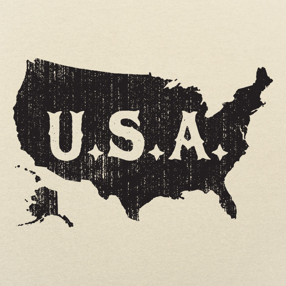 USA Map - 6DollarShirts