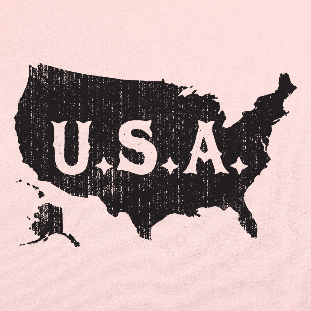 USA Map - 6DollarShirts