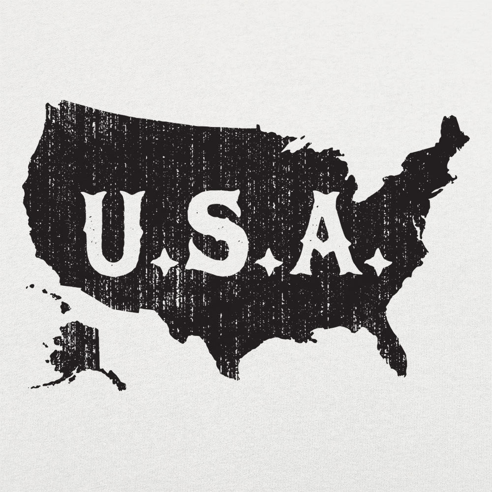 USA Map - 6DollarShirts