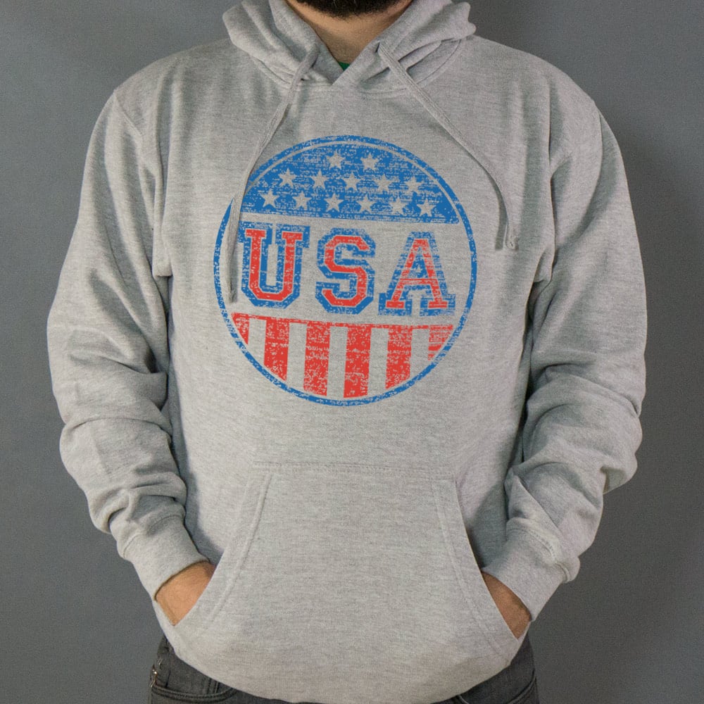 USA Button - 6DollarShirts