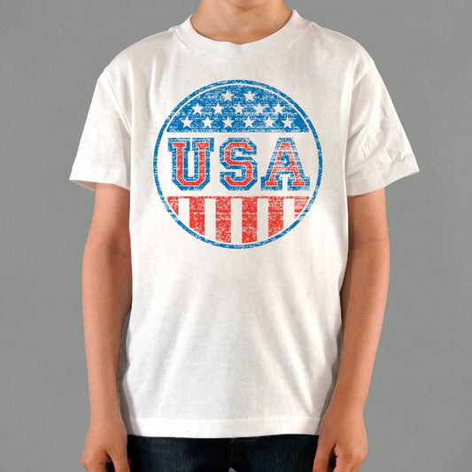 USA Button - 6DollarShirts