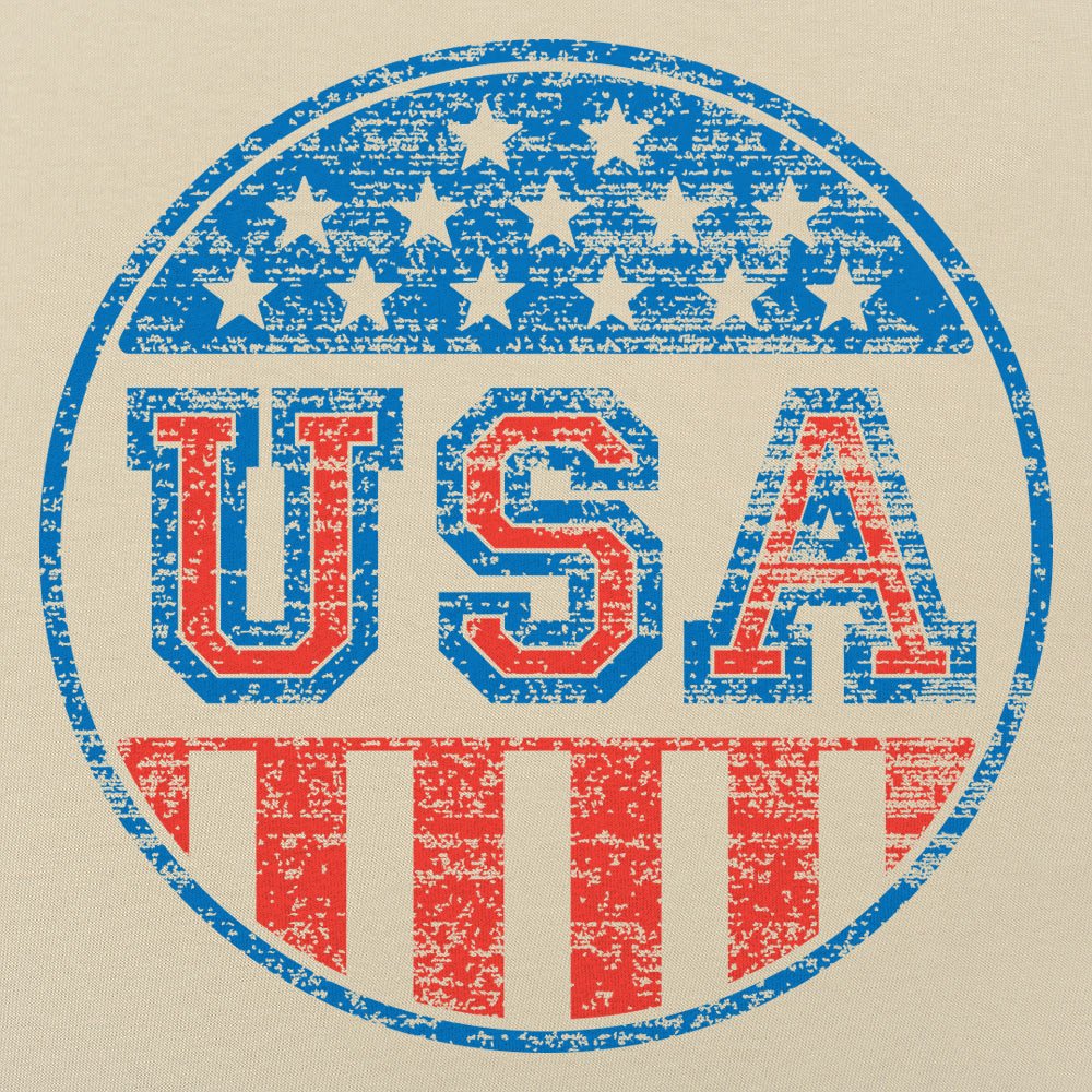 USA Button - 6DollarShirts