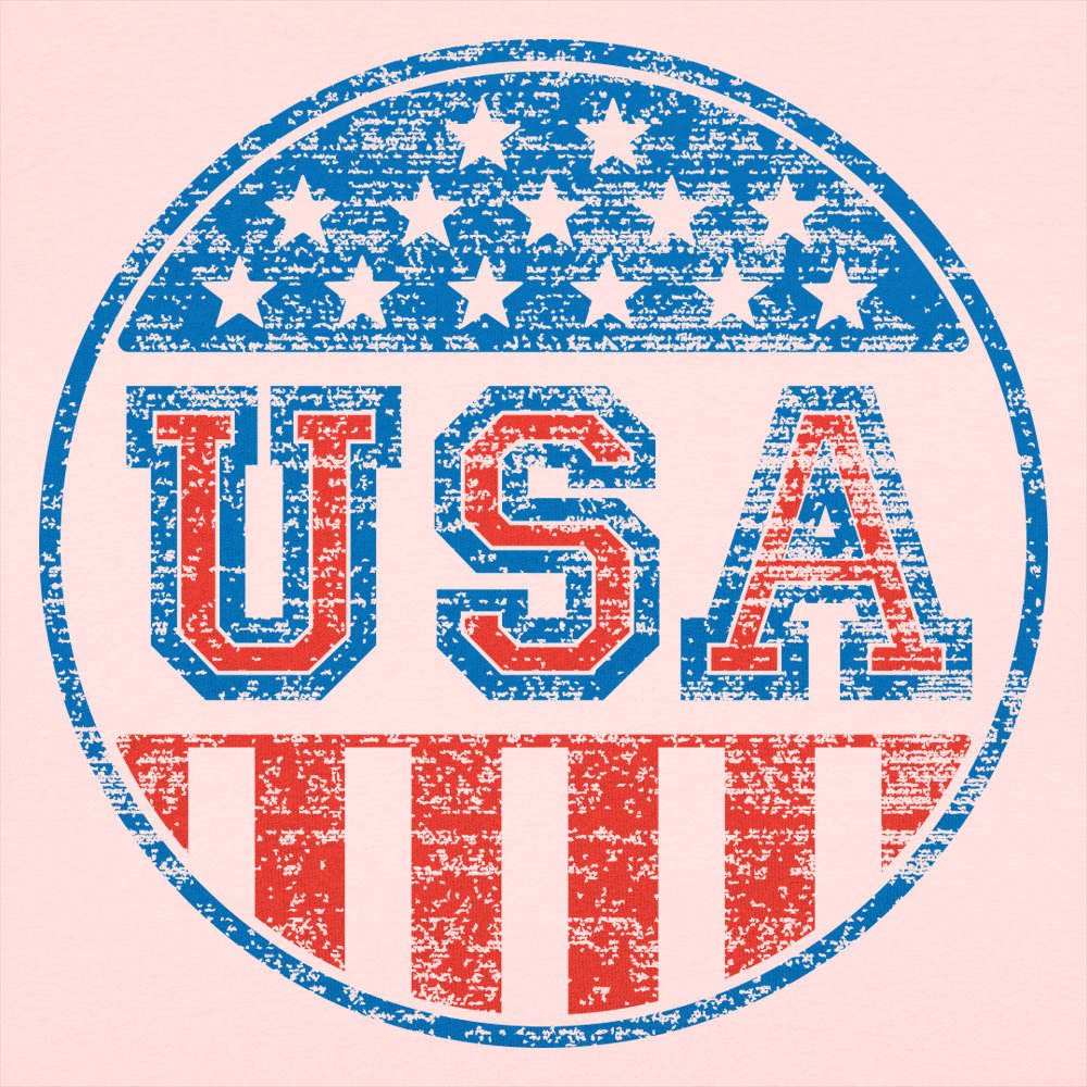 USA Button - 6DollarShirts