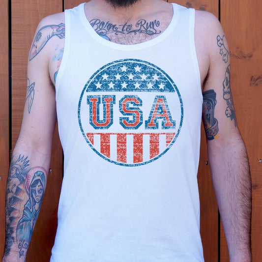 USA Button - 6DollarShirts