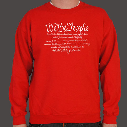 US Constitution Preamble - 6DollarShirts