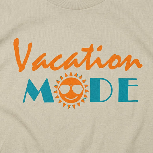 Vacation Mode detail