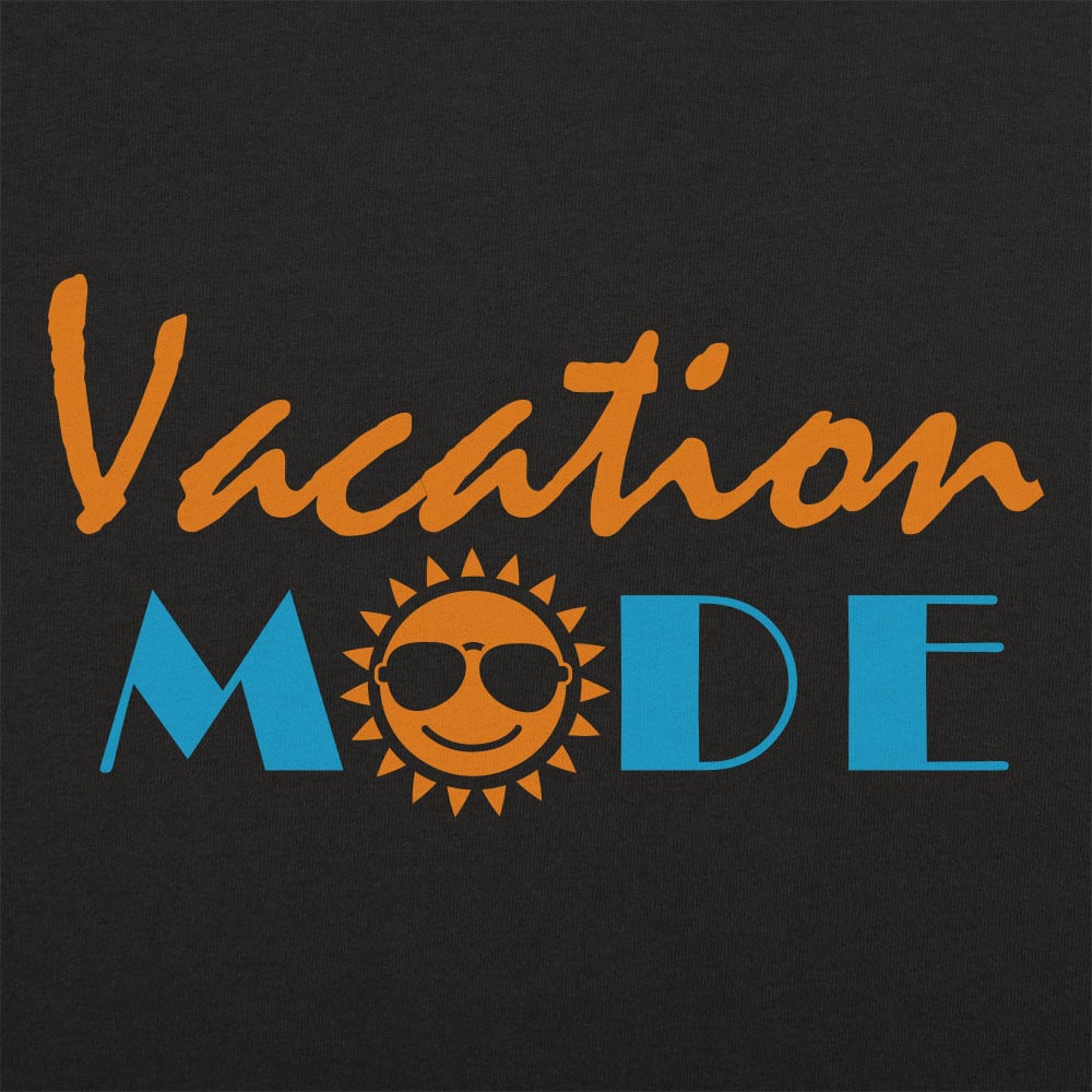 Vacation Mode - 6DollarShirts