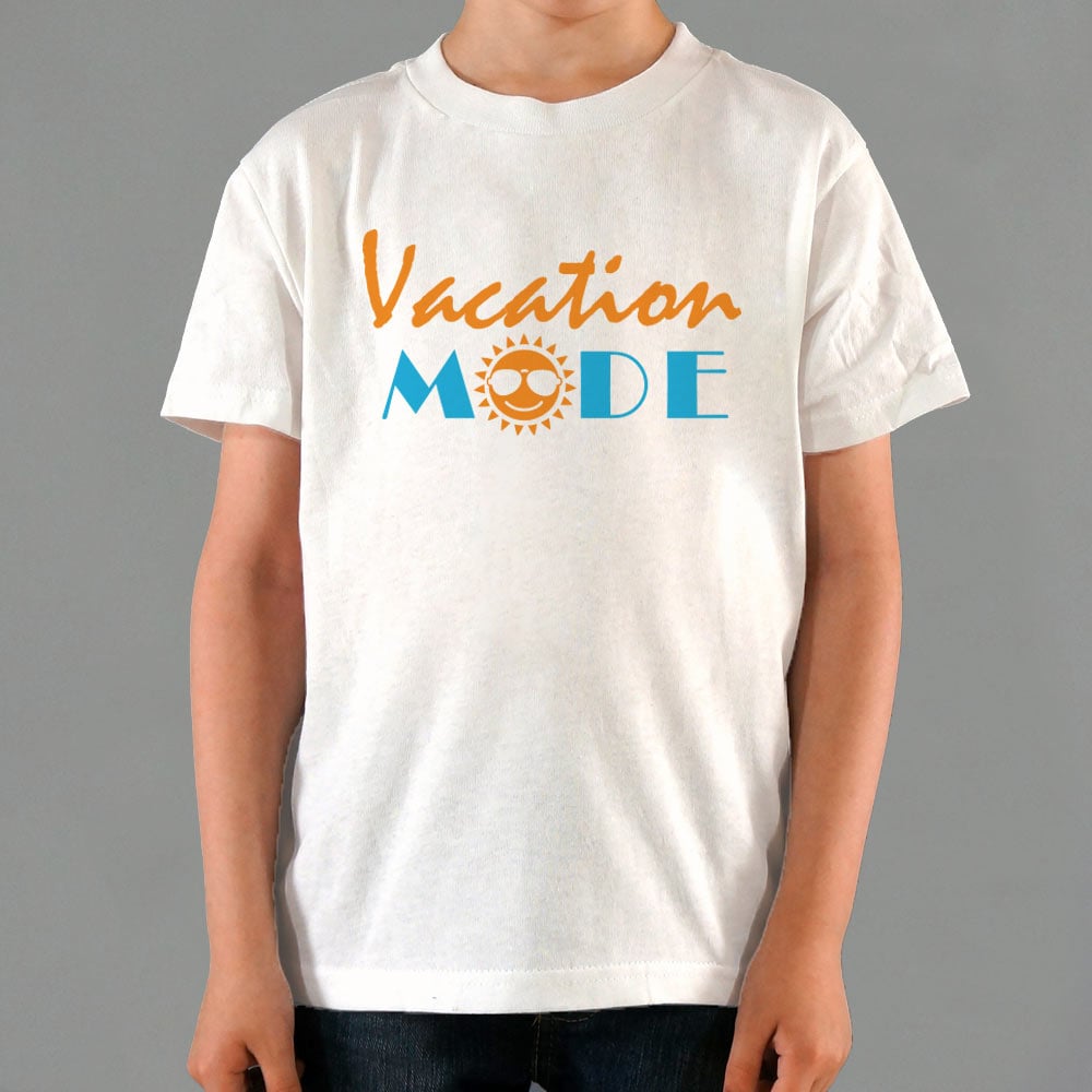 Vacation Mode - 6DollarShirts