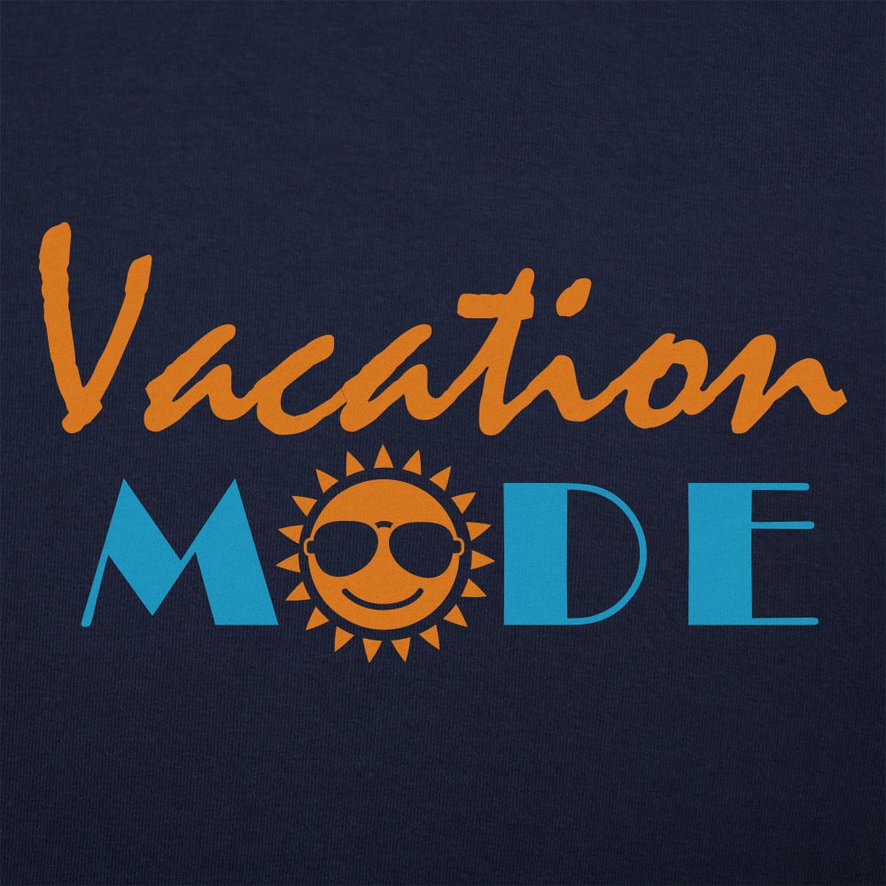 Vacation Mode - 6DollarShirts