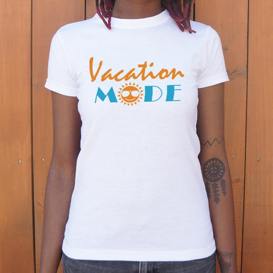 Vacation Mode - 6DollarShirts