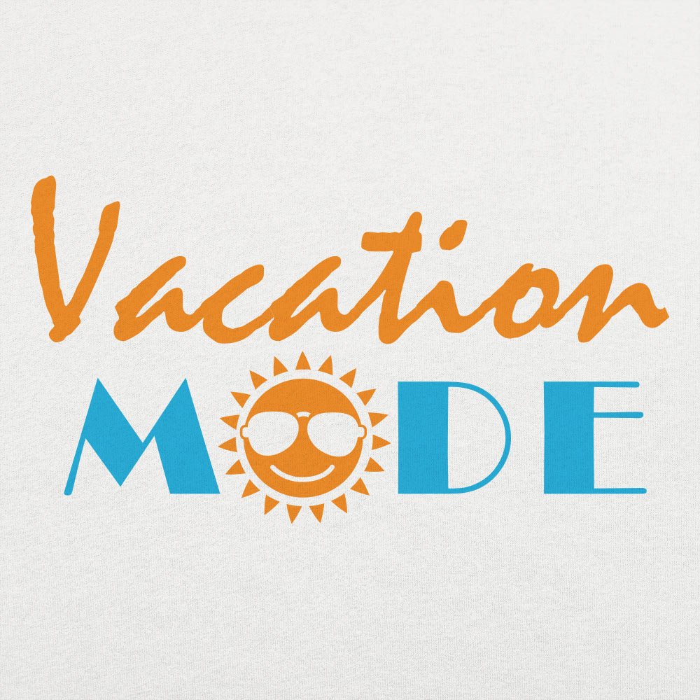 Vacation Mode - 6DollarShirts
