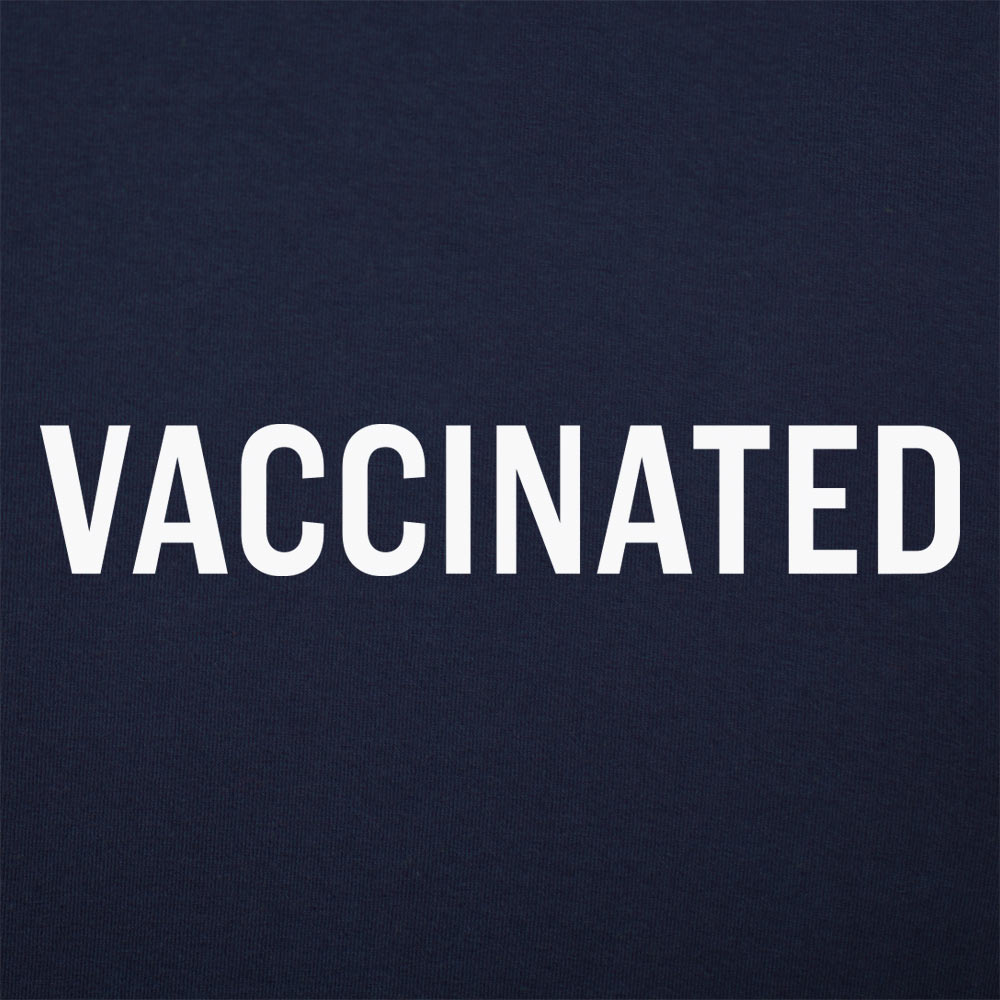 Vaccinated - 6DollarShirts