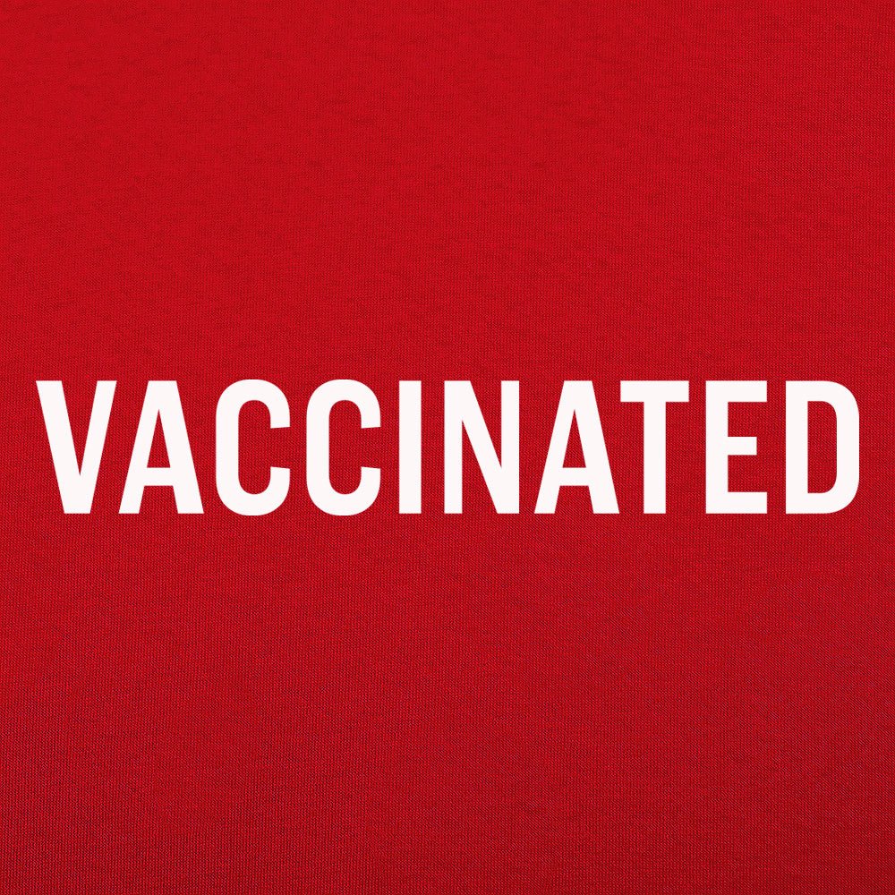 Vaccinated - 6DollarShirts