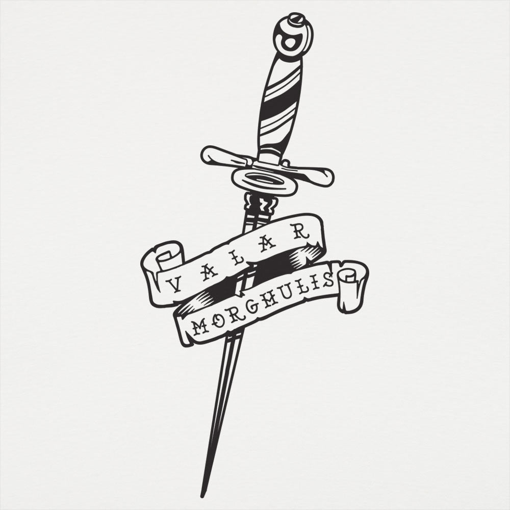 Valar Morghulis - 6DollarShirts